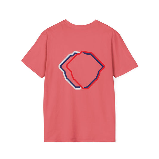 Outline Tee - Citizens Bank Park Edition