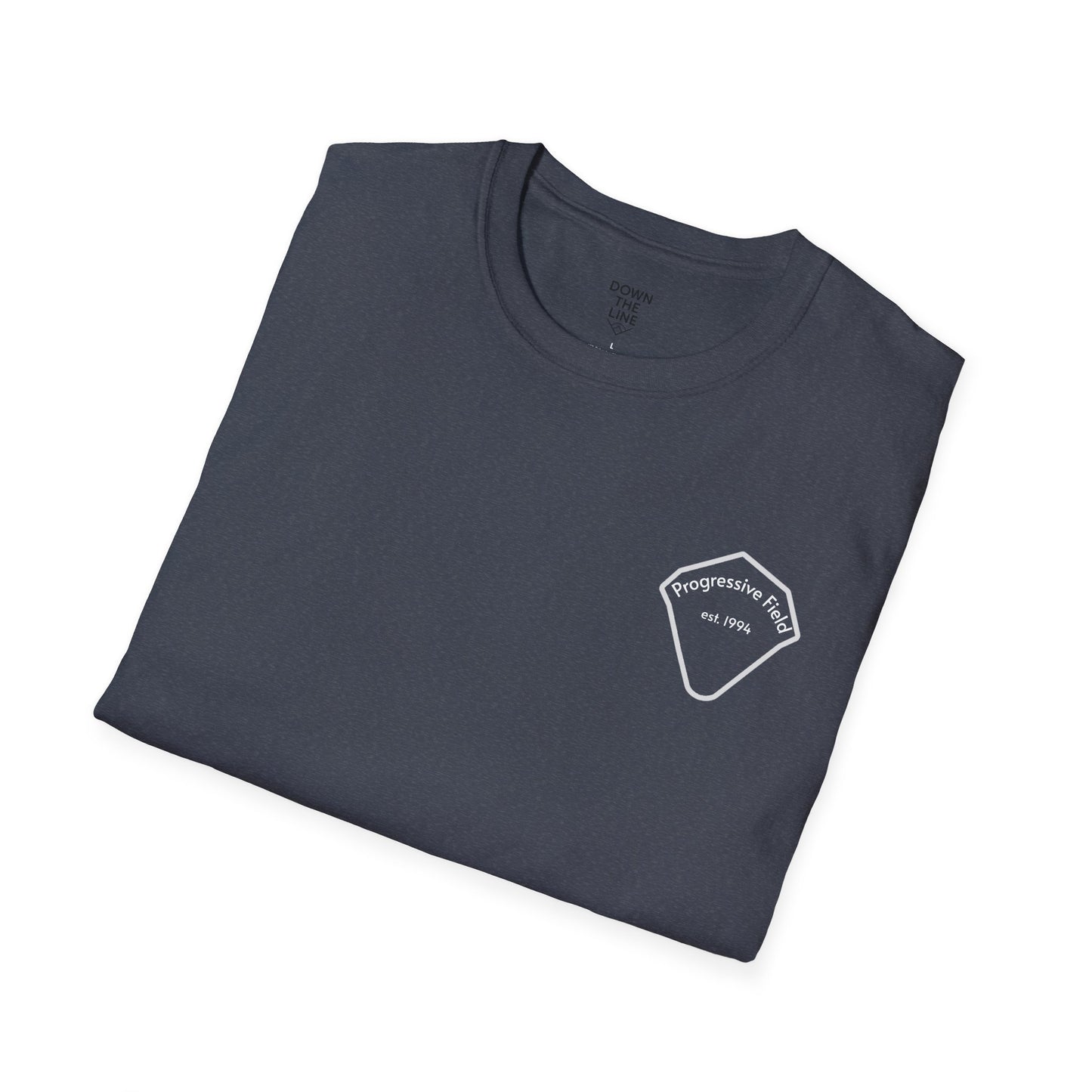 Outline Tee - Progressive Field Edition