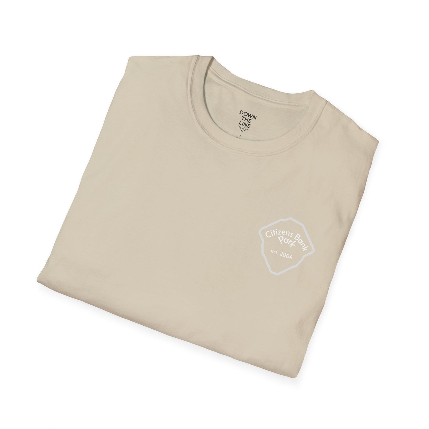 Outline Tee - Citizens Bank Park Edition