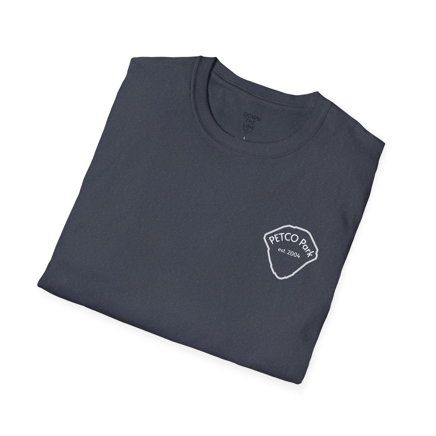 Outline Tee - PETCO Park Edition
