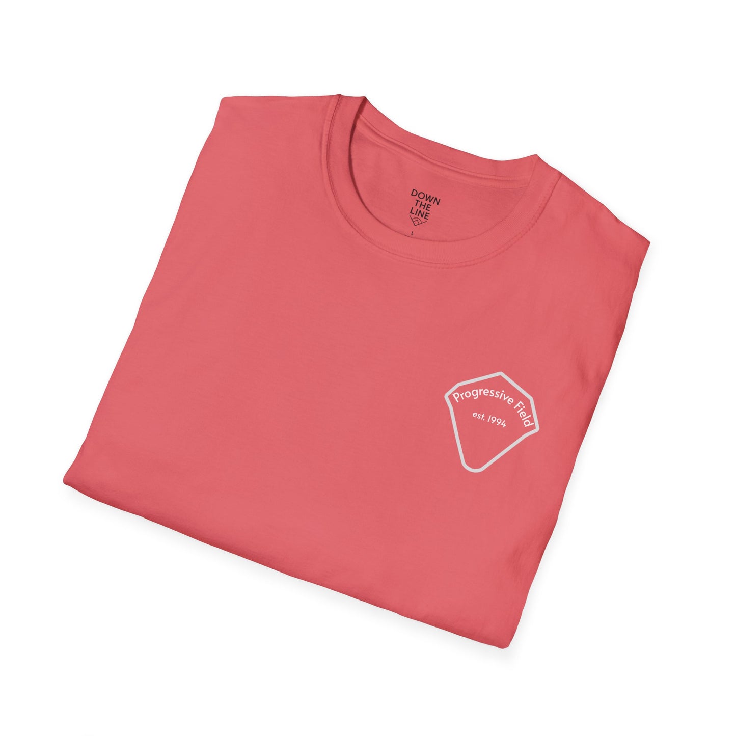 Outline Tee - Progressive Field Edition