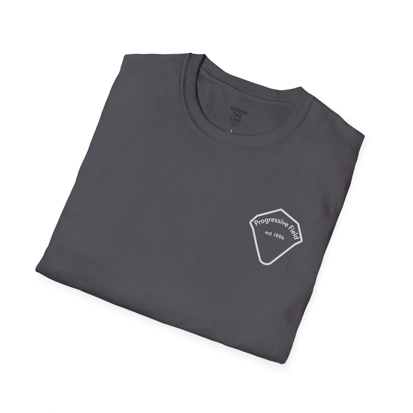 Outline Tee - Progressive Field Edition