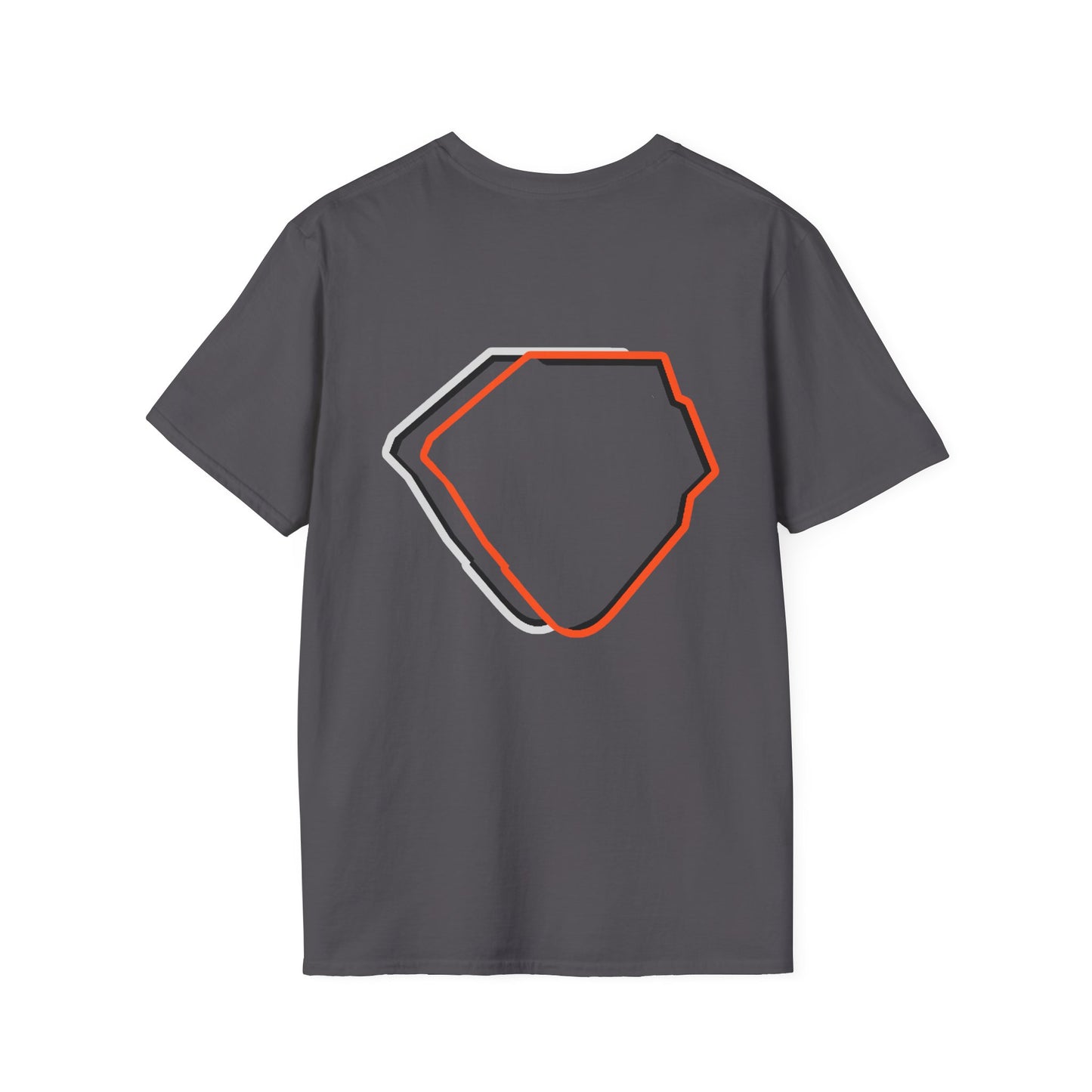 The Outline Tee - Oracle Park Edition