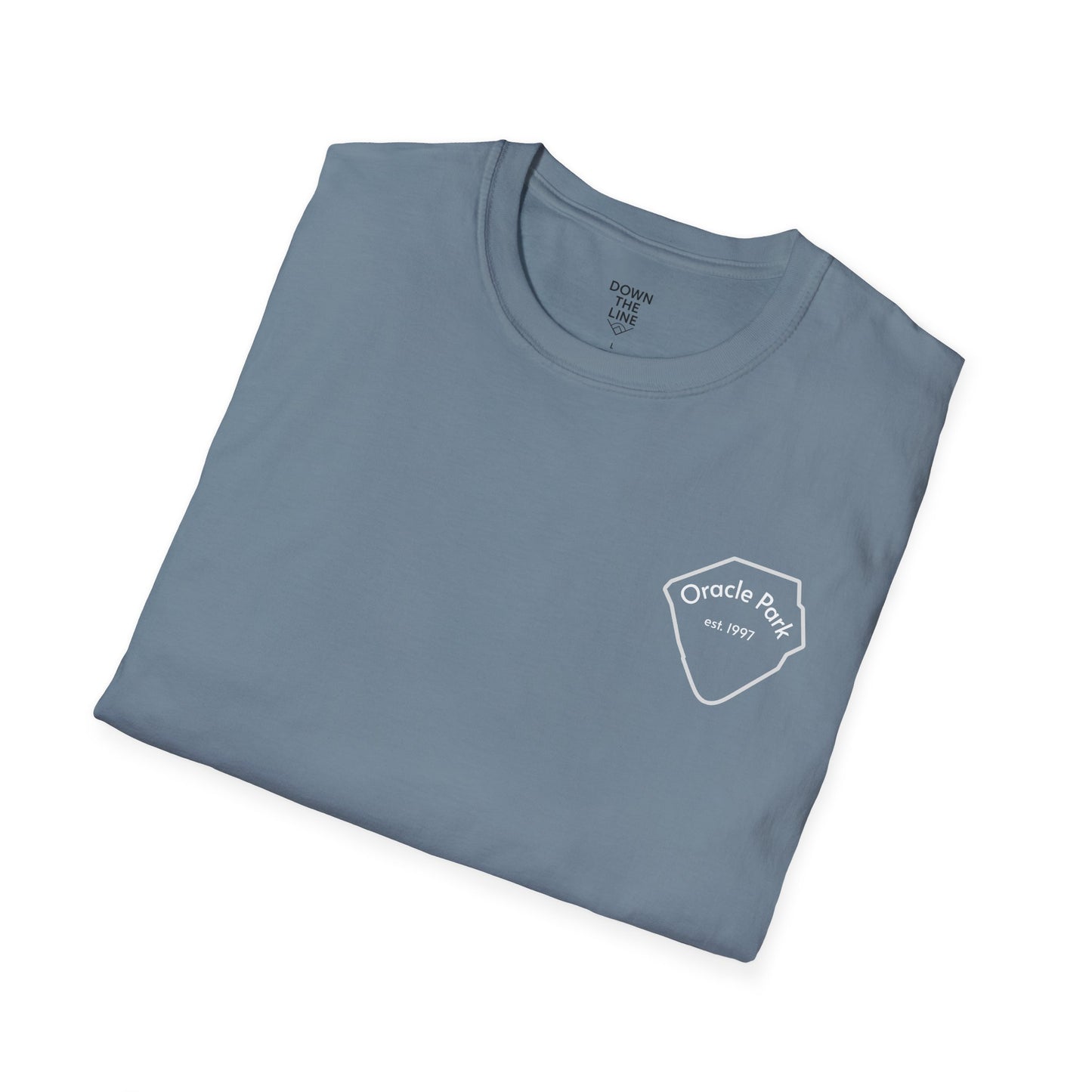 The Outline Tee - Oracle Park Edition