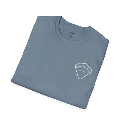Outline Tee - Angel Stadium Edition