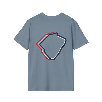 The Outline Tee - Fenway Edition