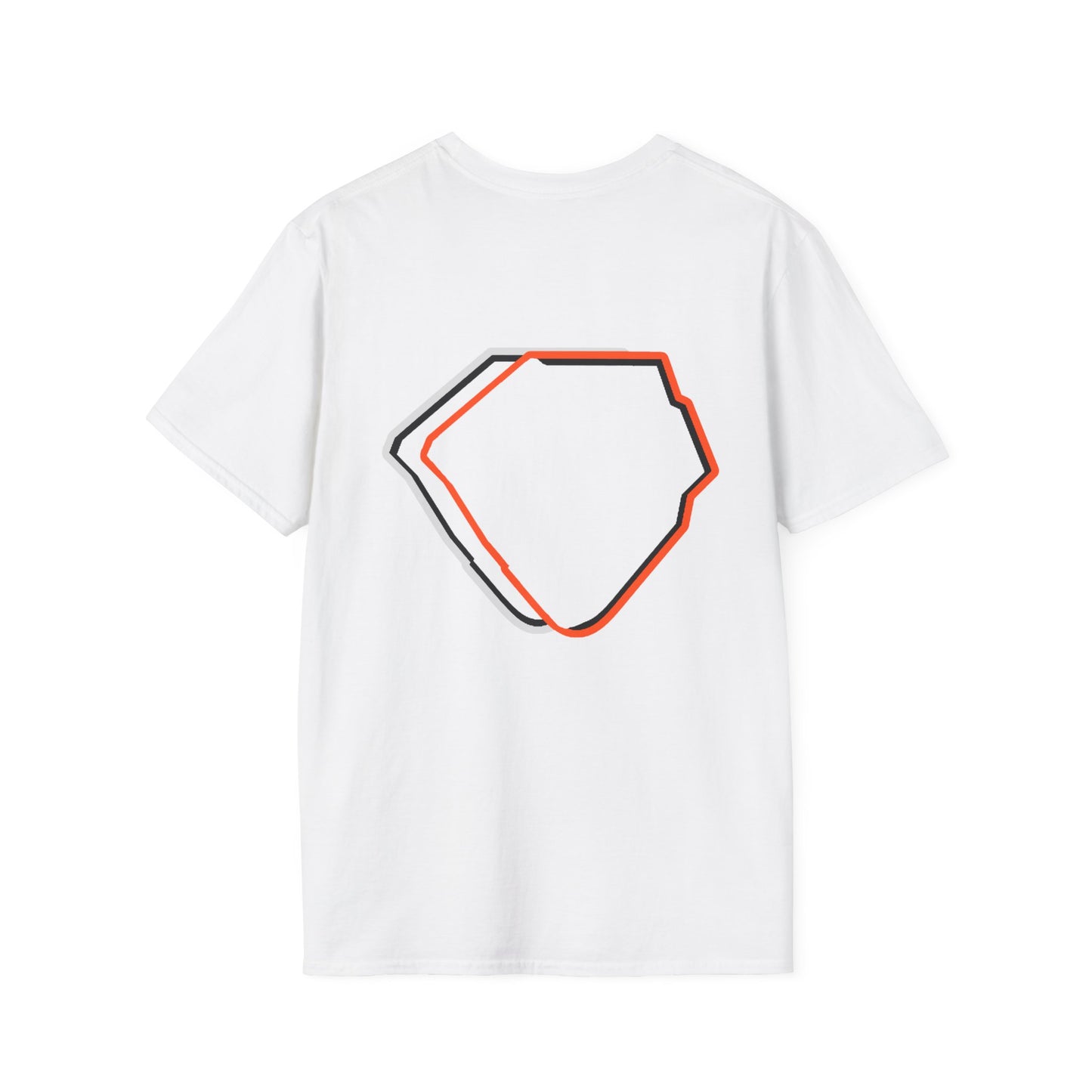 The Outline Tee - Oracle Park Edition