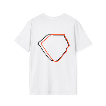 The Outline Tee - Oracle Park Edition