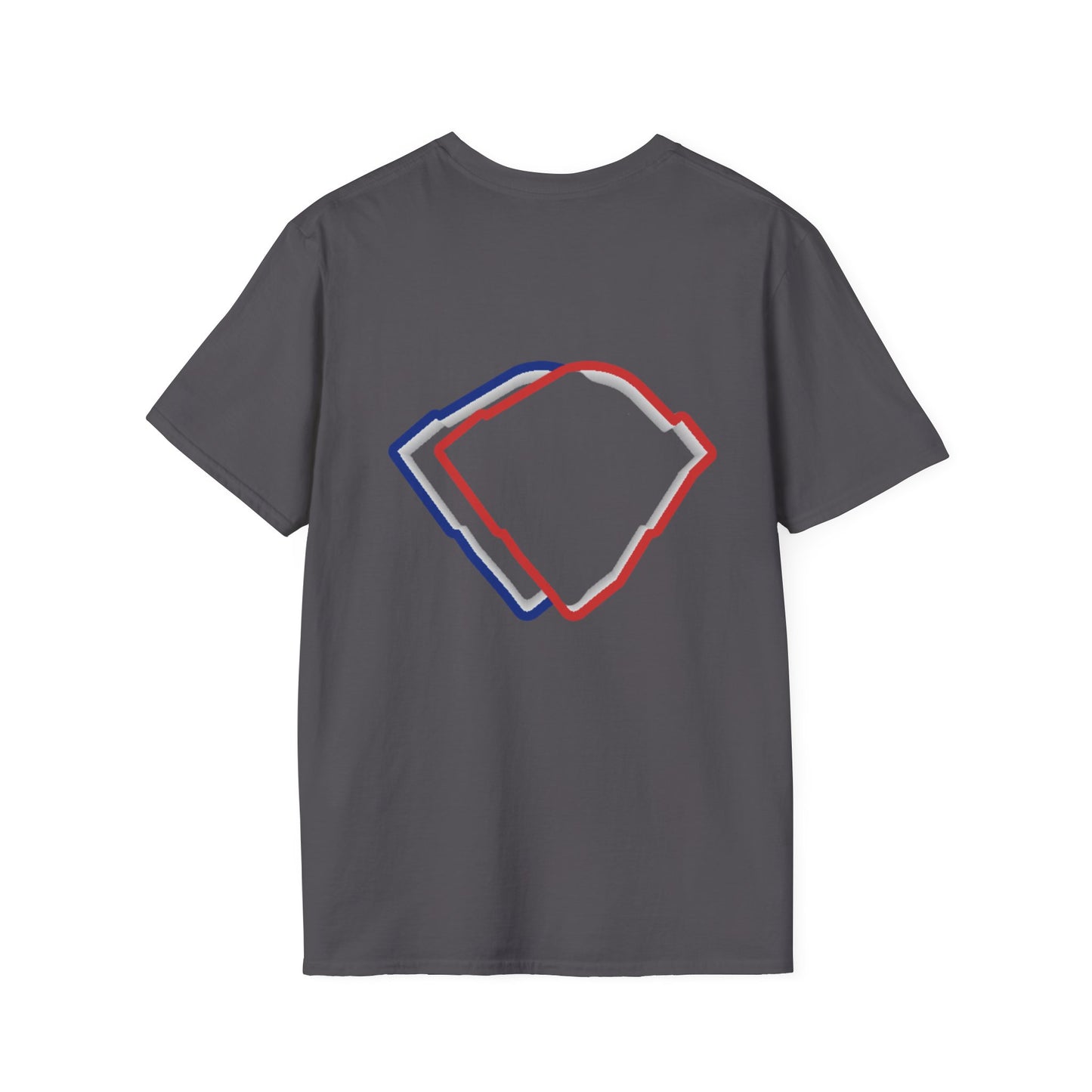 The Outline Tee - Wrigley Field Edition