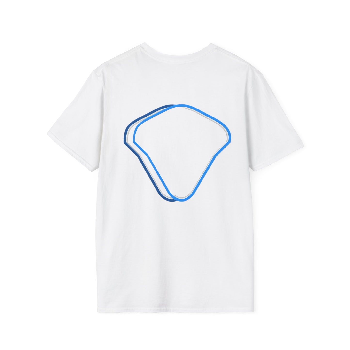 The Outline Tee - Dodger Stadium Edition