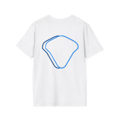 The Outline Tee - Dodger Stadium Edition