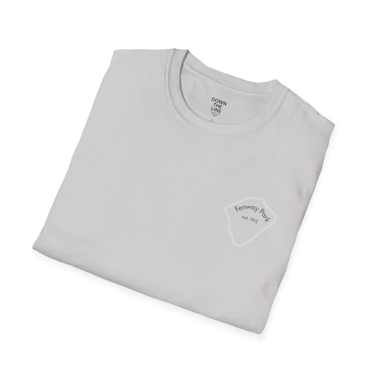 The Outline Tee - Fenway Edition