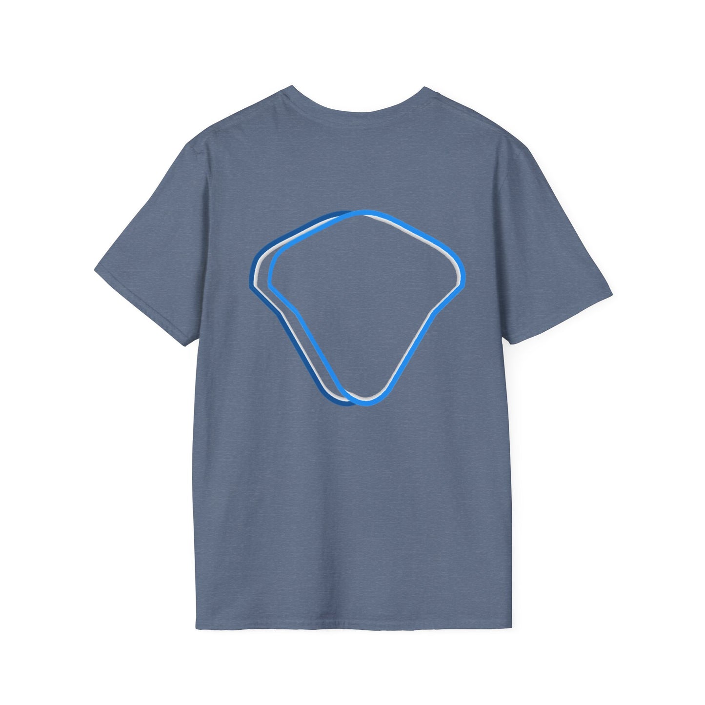 The Outline Tee - Dodger Stadium Edition