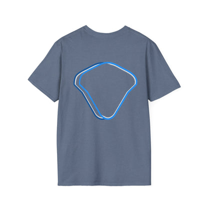 The Outline Tee - Dodger Stadium Edition