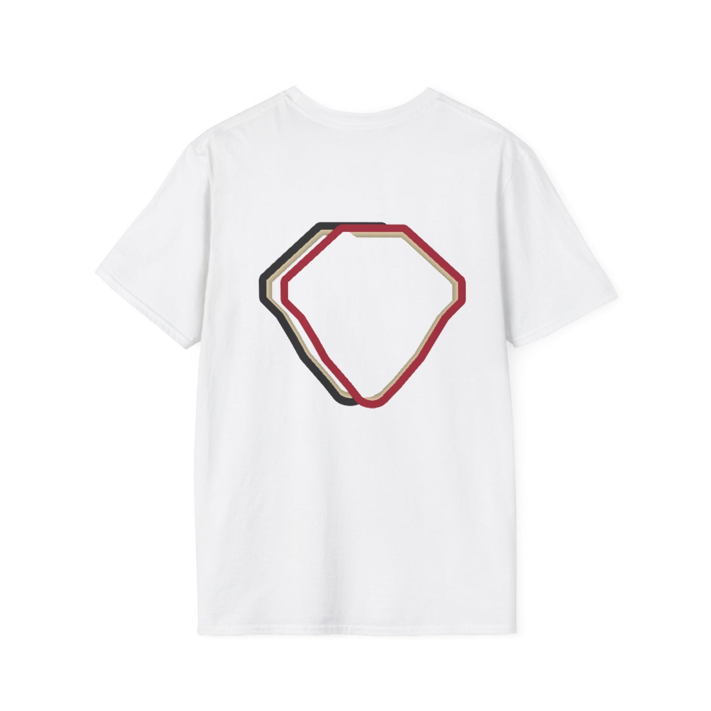 The Outline Tee - Chase Field Edition
