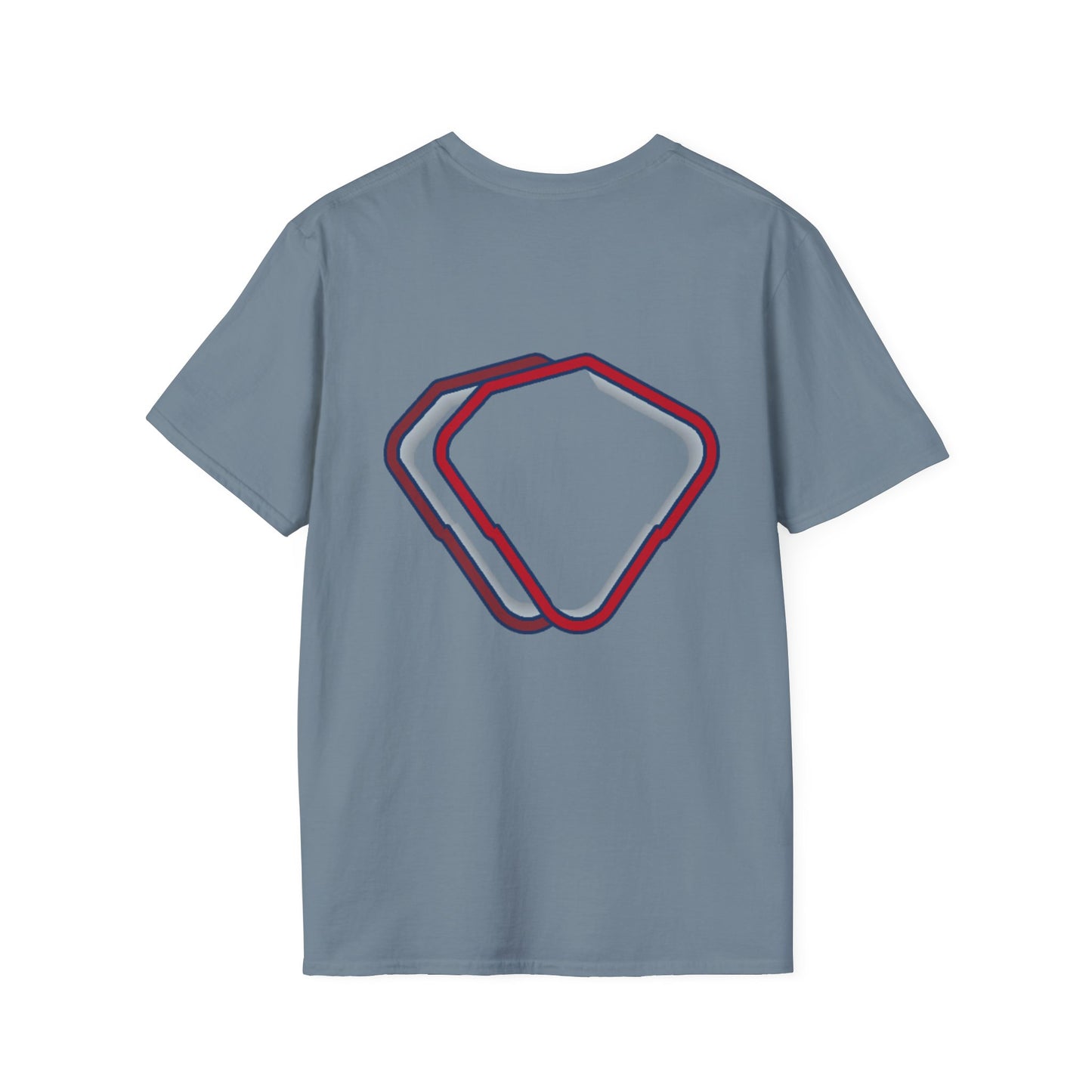 Outline Tee - Angel Stadium Edition