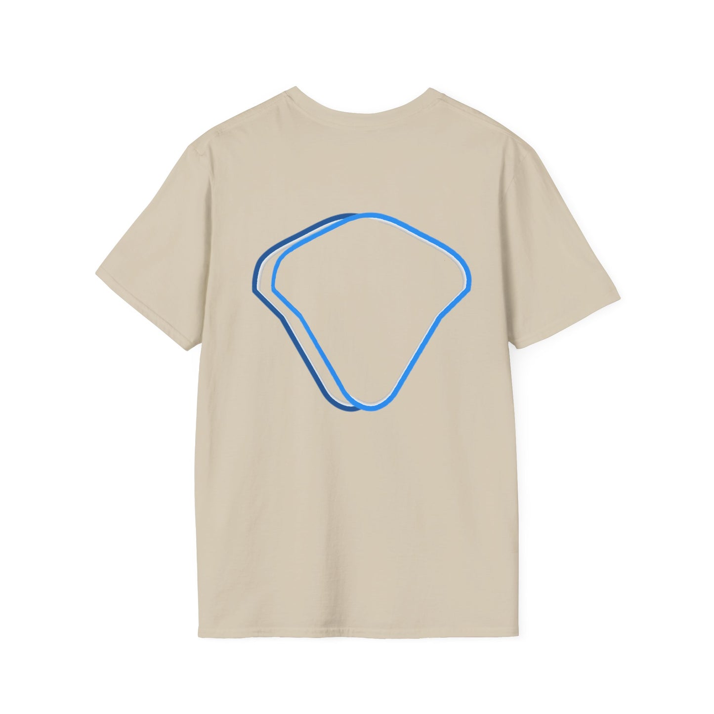 The Outline Tee - Dodger Stadium Edition