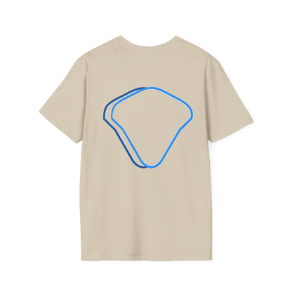 The Outline Tee - Dodger Stadium Edition