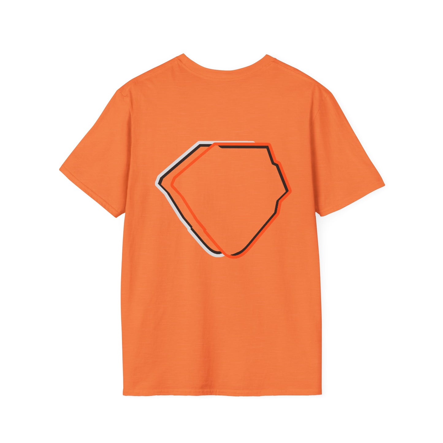 The Outline Tee - Oracle Park Edition