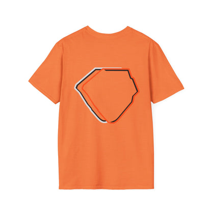 The Outline Tee - Oracle Park Edition