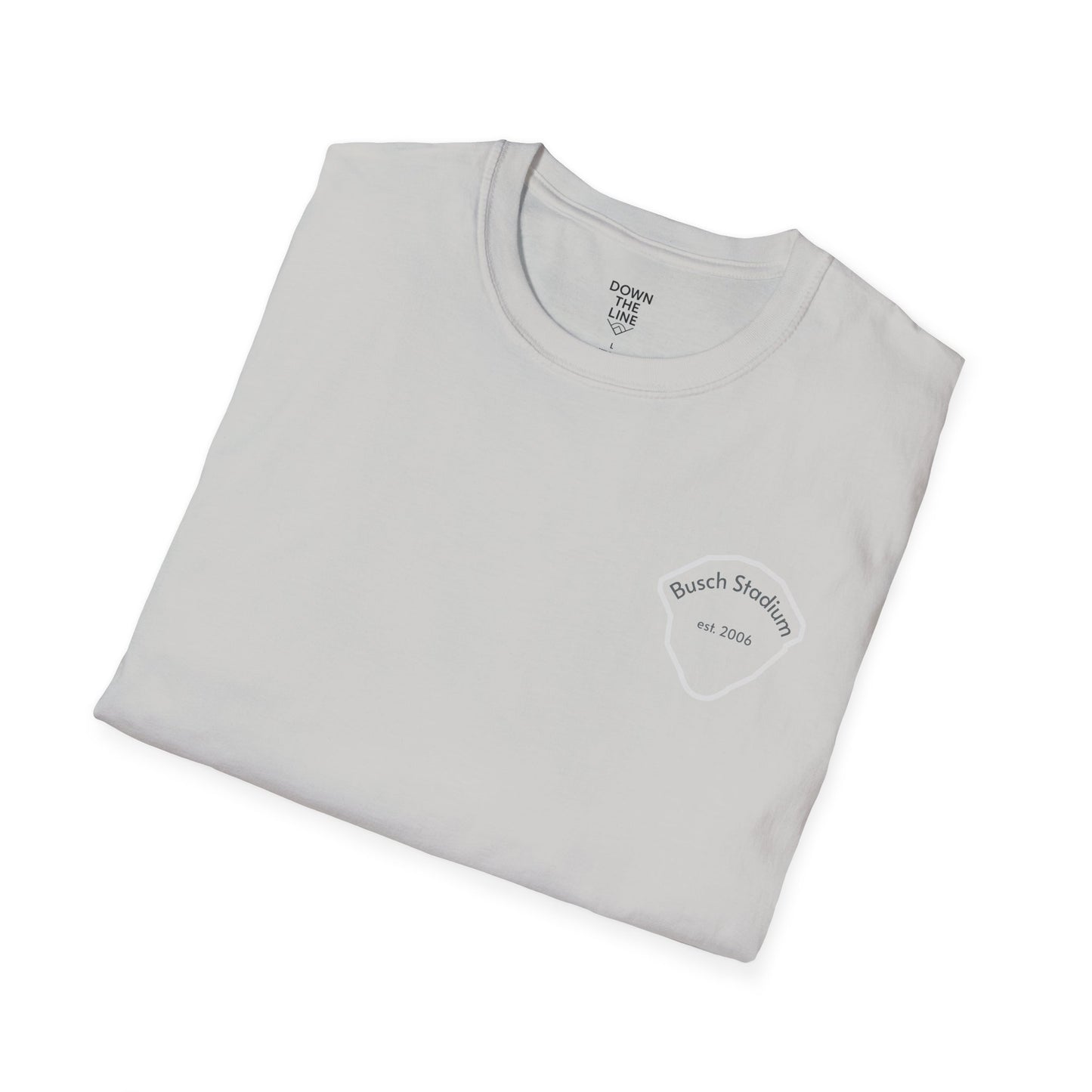 Outline Tee - Busch Stadium Edition
