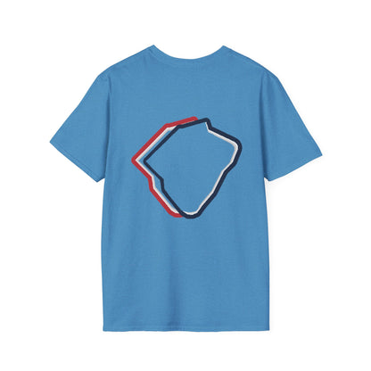 The Outline Tee - Fenway Edition