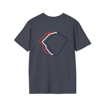 The Outline Tee - Fenway Edition