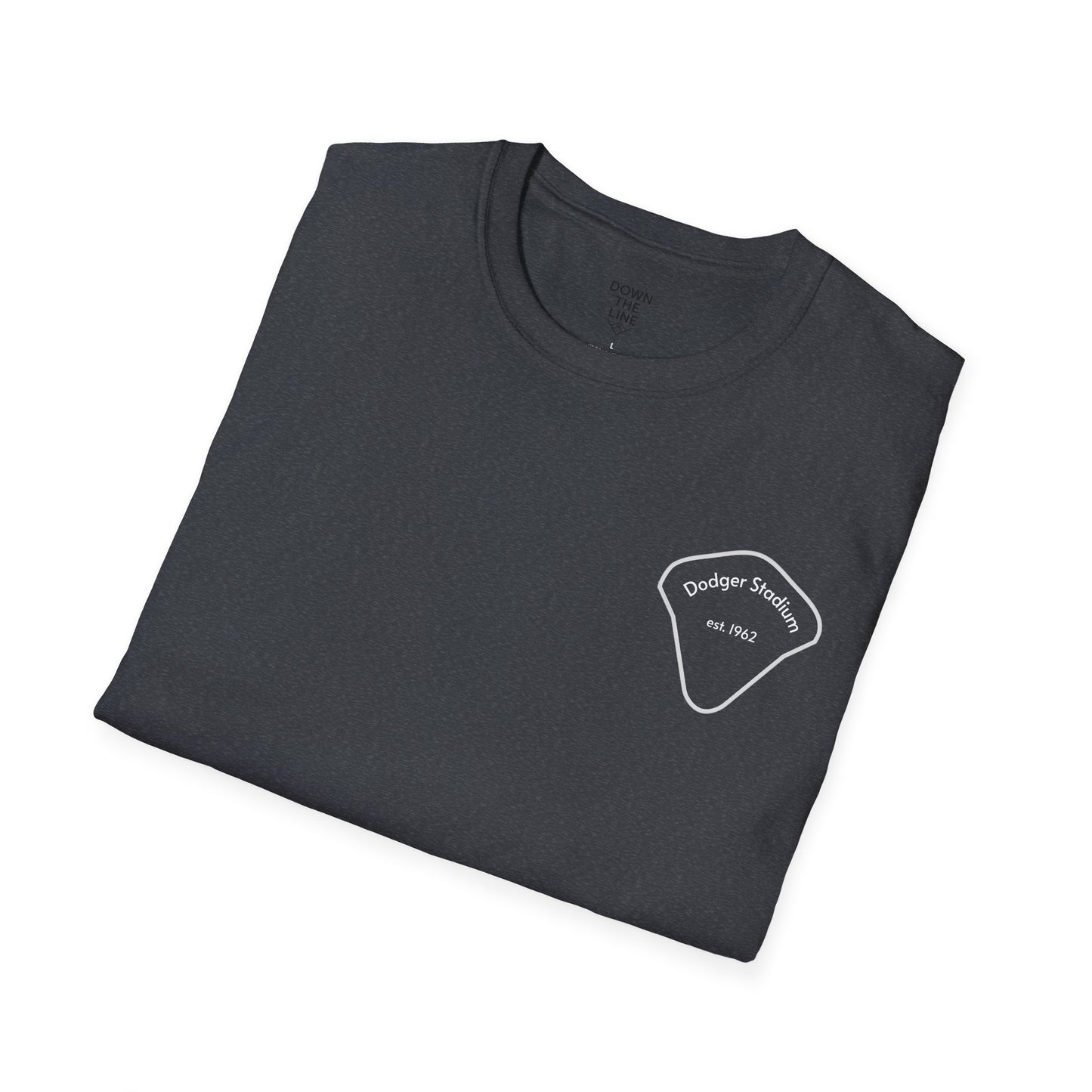 The Outline Tee - Dodger Stadium Edition