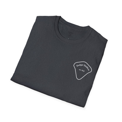 The Outline Tee - Dodger Stadium Edition