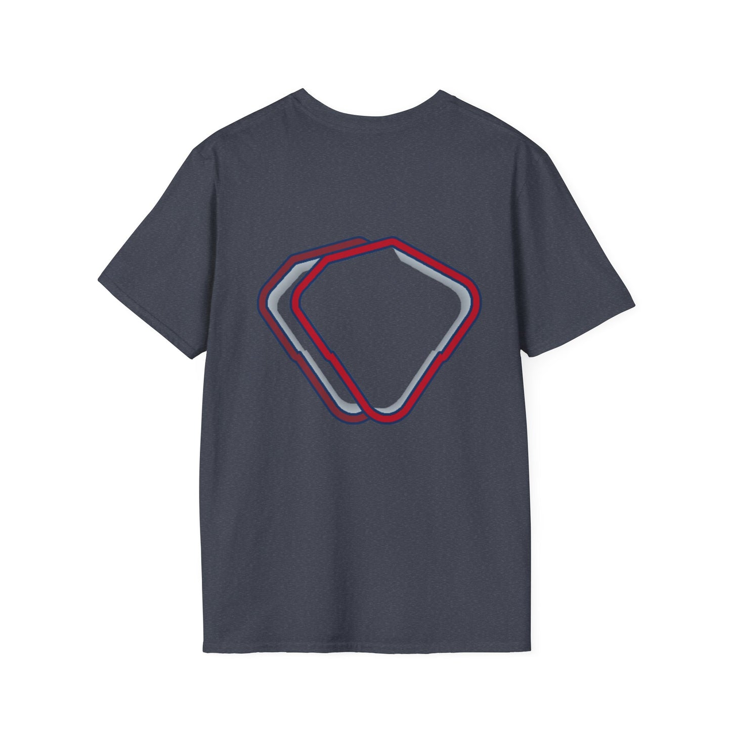 Outline Tee - Angel Stadium Edition