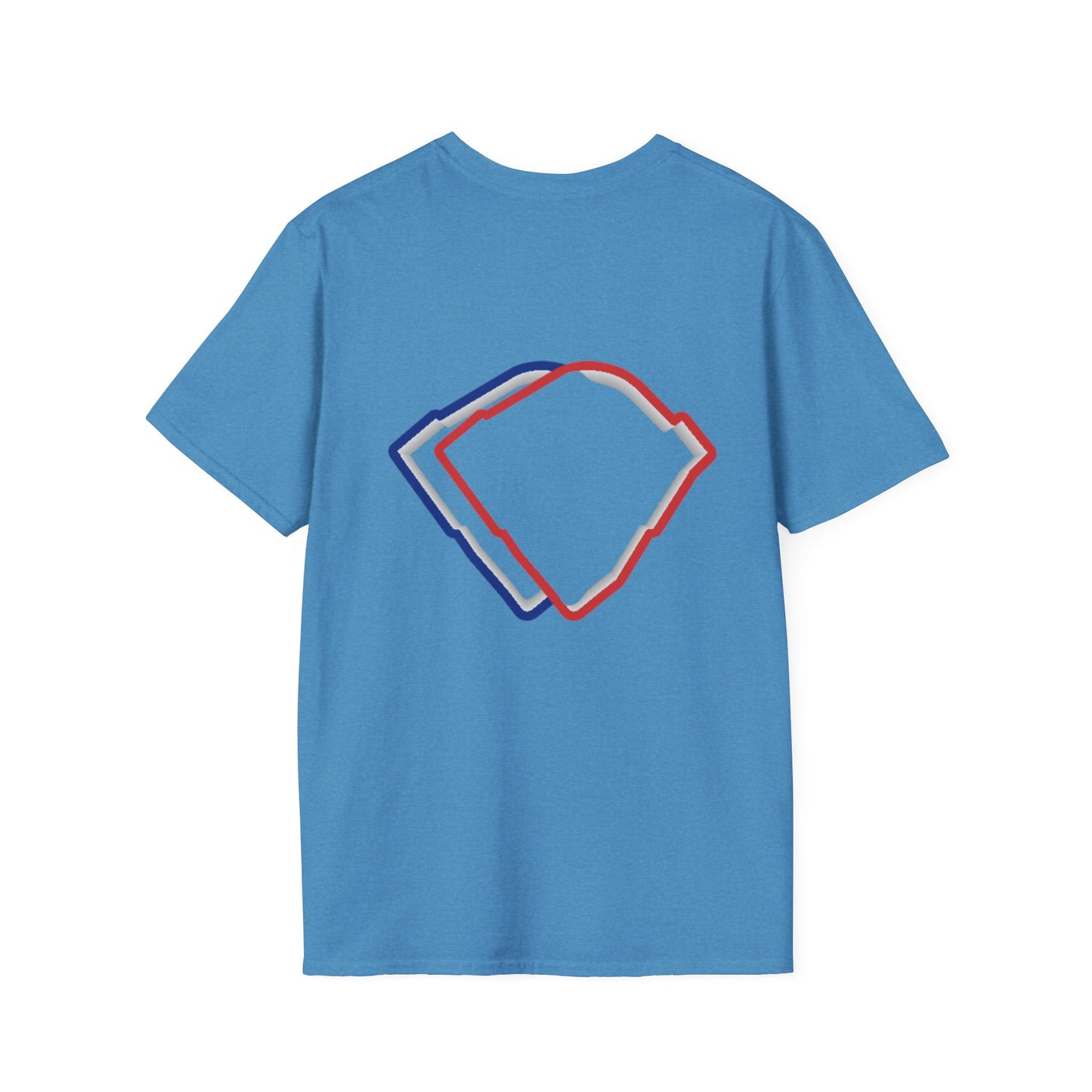 The Outline Tee - Wrigley Field Edition