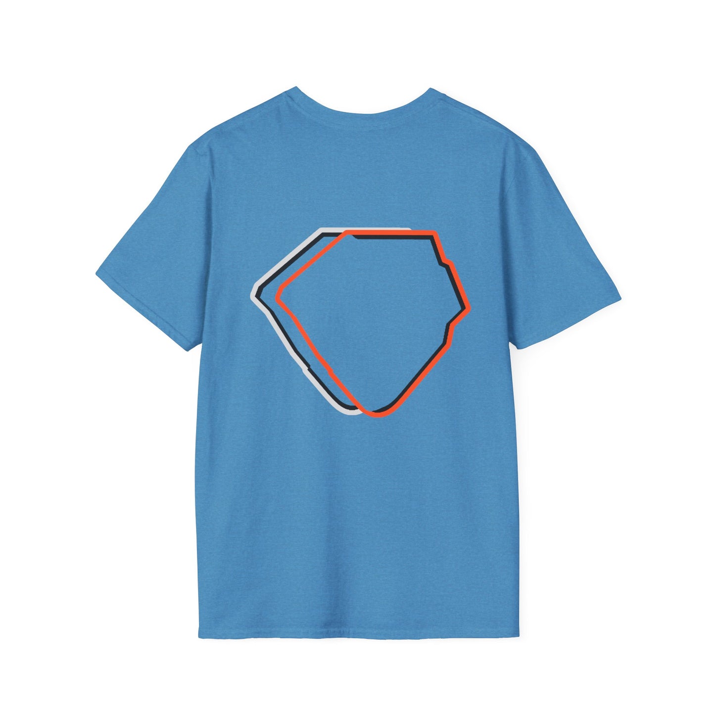 The Outline Tee - Oracle Park Edition