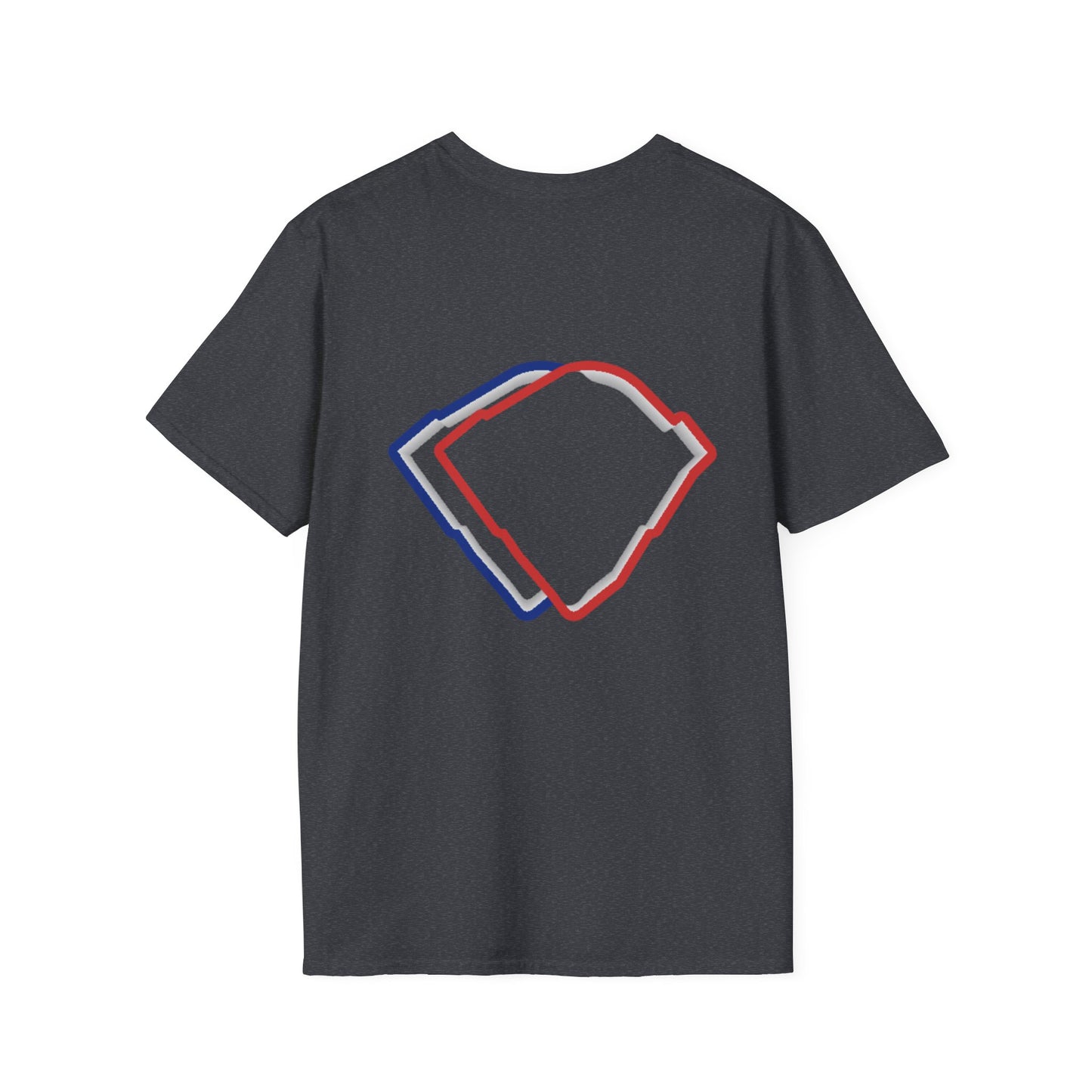 The Outline Tee - Wrigley Field Edition