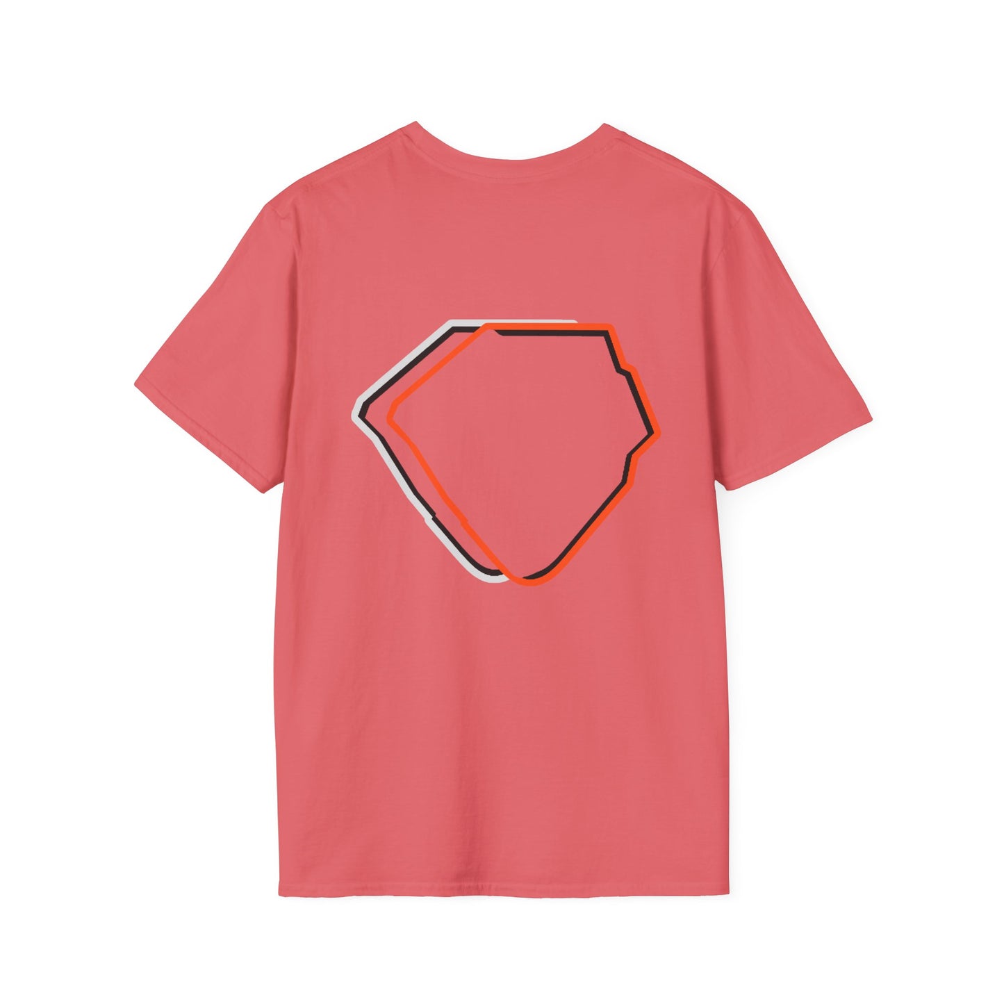 The Outline Tee - Oracle Park Edition