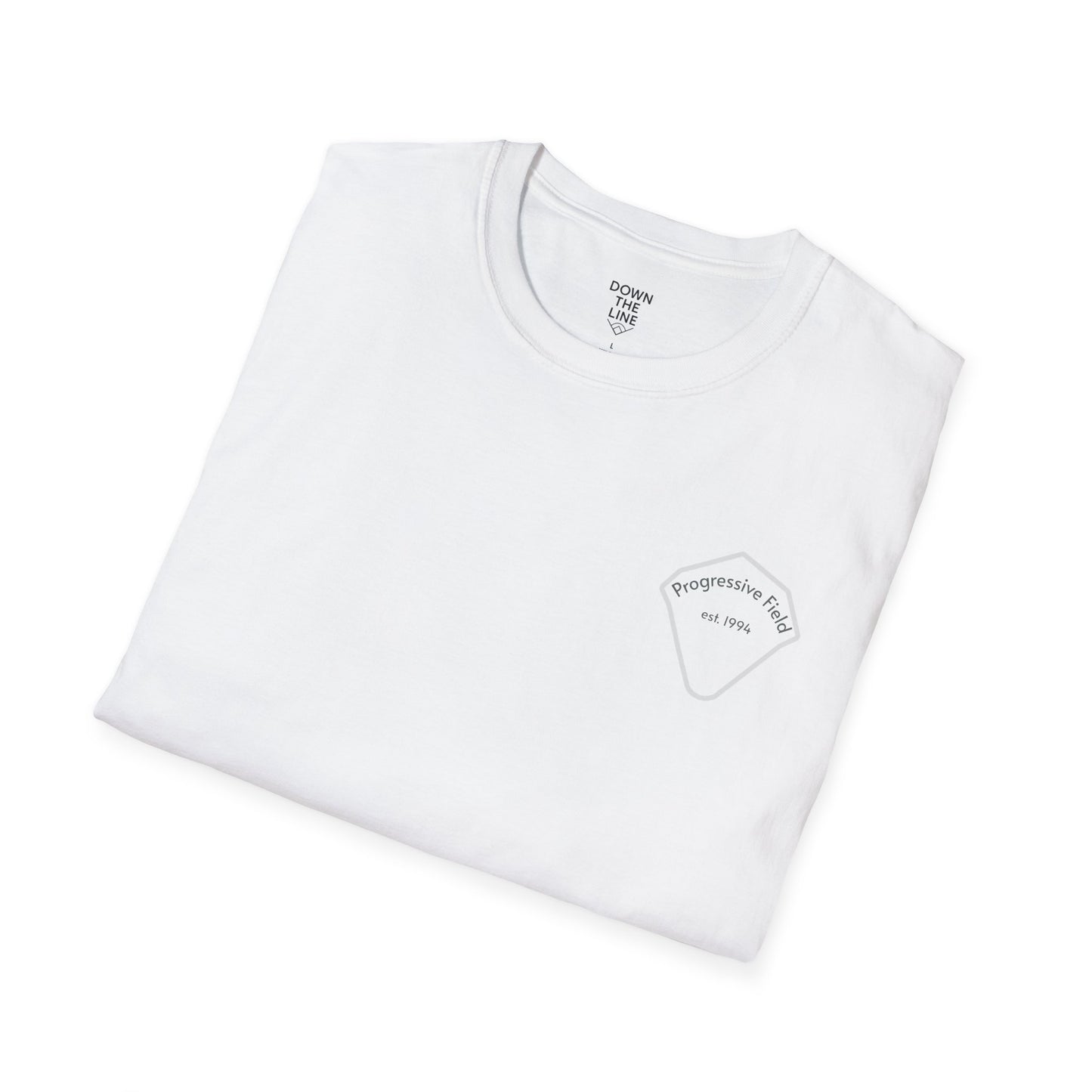 Outline Tee - Progressive Field Edition