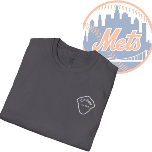 Outline Tee - Citi Field Edition