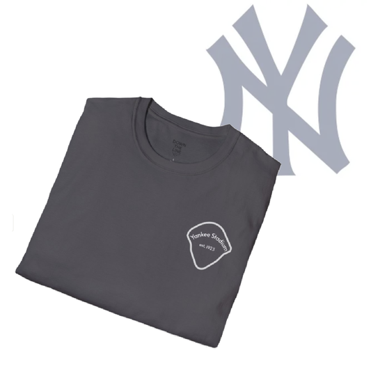 The Outline Tee - Yankee Stadium Edition