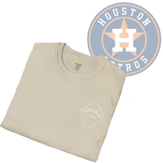 Outline Tee - Daikin Park Edition