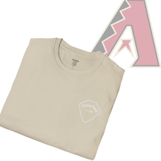 The Outline Tee - Chase Field Edition