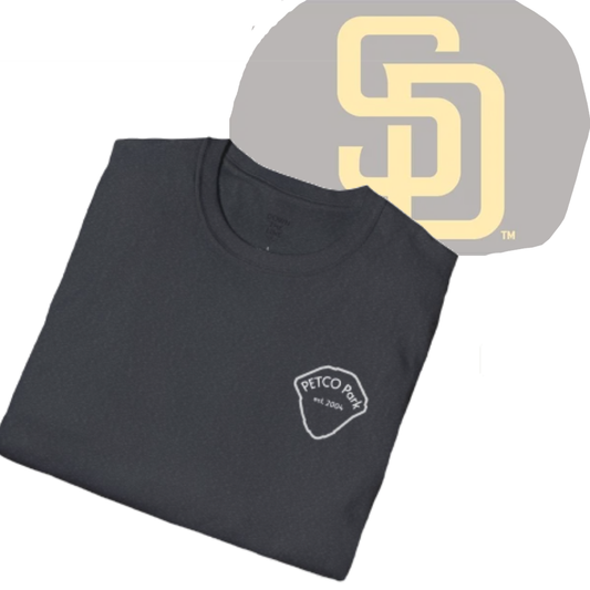 Outline Tee - PETCO Park Edition
