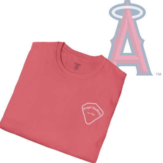 Outline Tee - Angel Stadium Edition