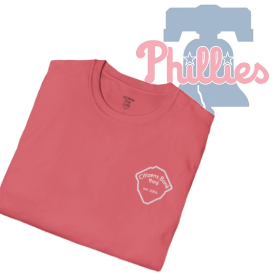 Outline Tee - Citizens Bank Park Edition