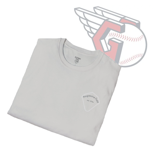 Outline Tee - Progressive Field Edition