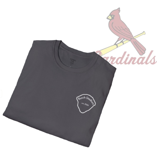 Outline Tee - Busch Stadium Edition