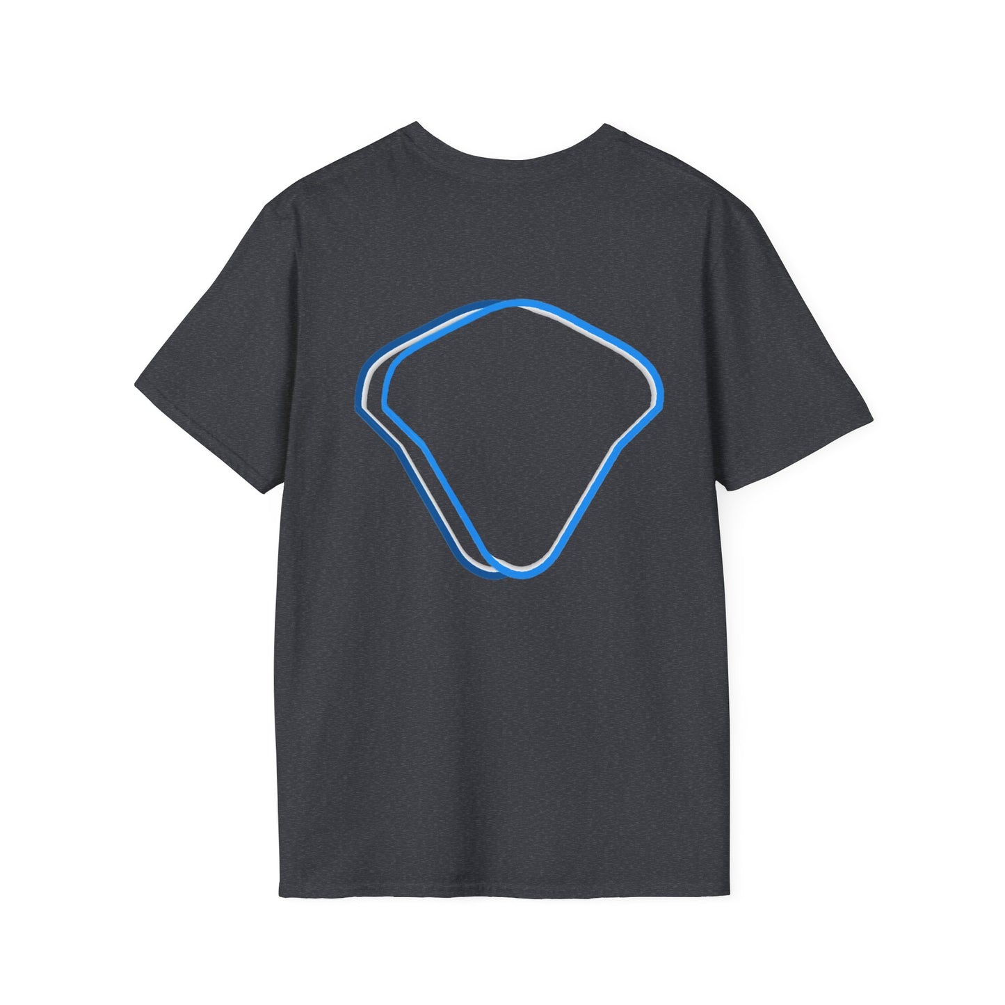 The Outline Tee - Dodger Stadium Edition