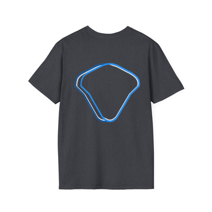 The Outline Tee - Dodger Stadium Edition