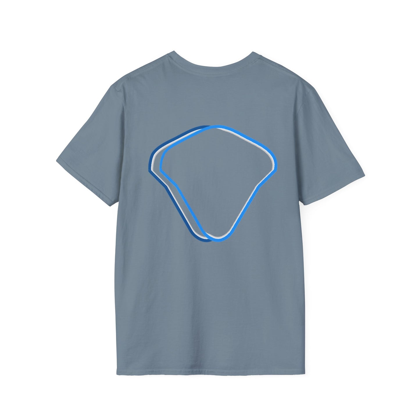 The Outline Tee - Dodger Stadium Edition