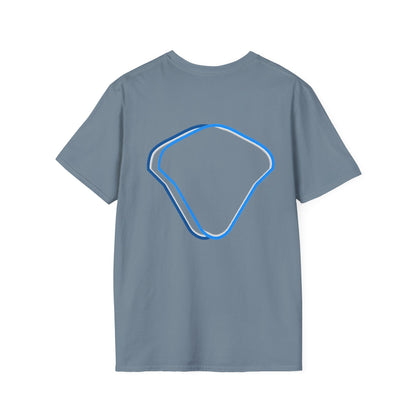 The Outline Tee - Dodger Stadium Edition