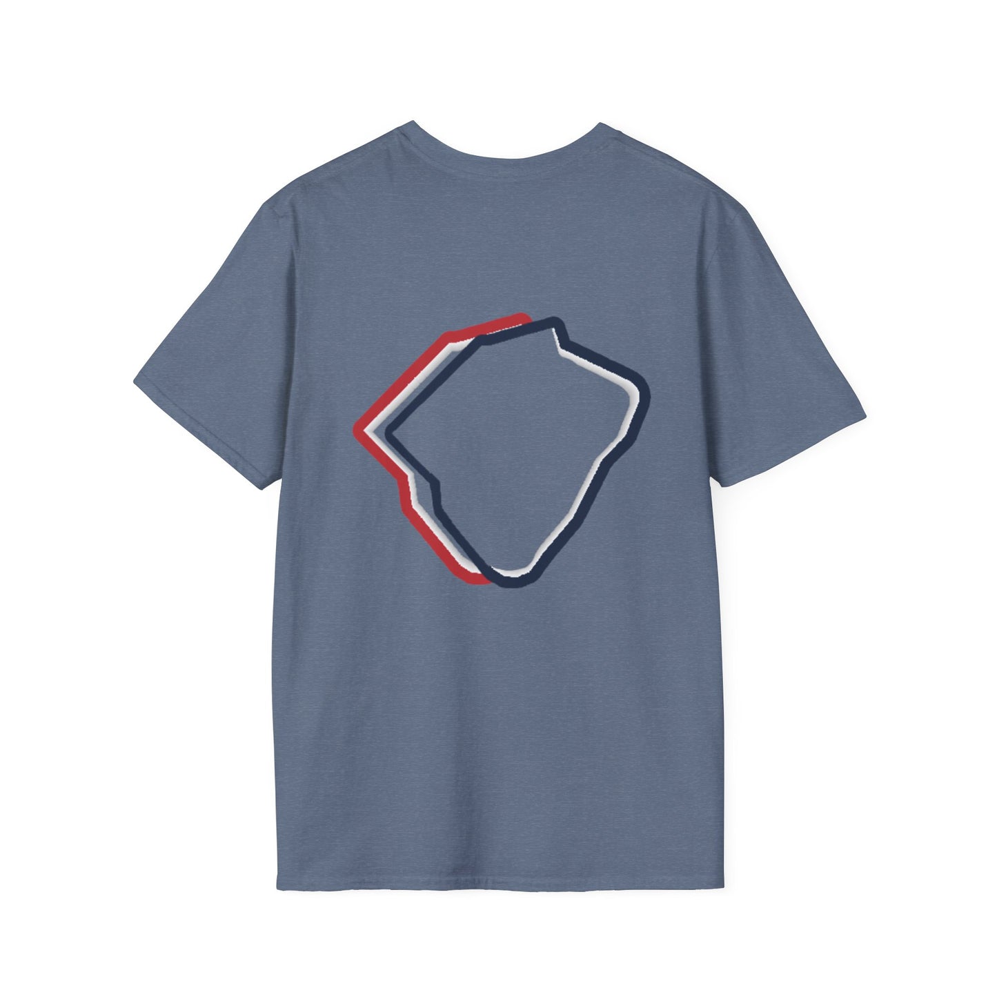 The Outline Tee - Fenway Edition
