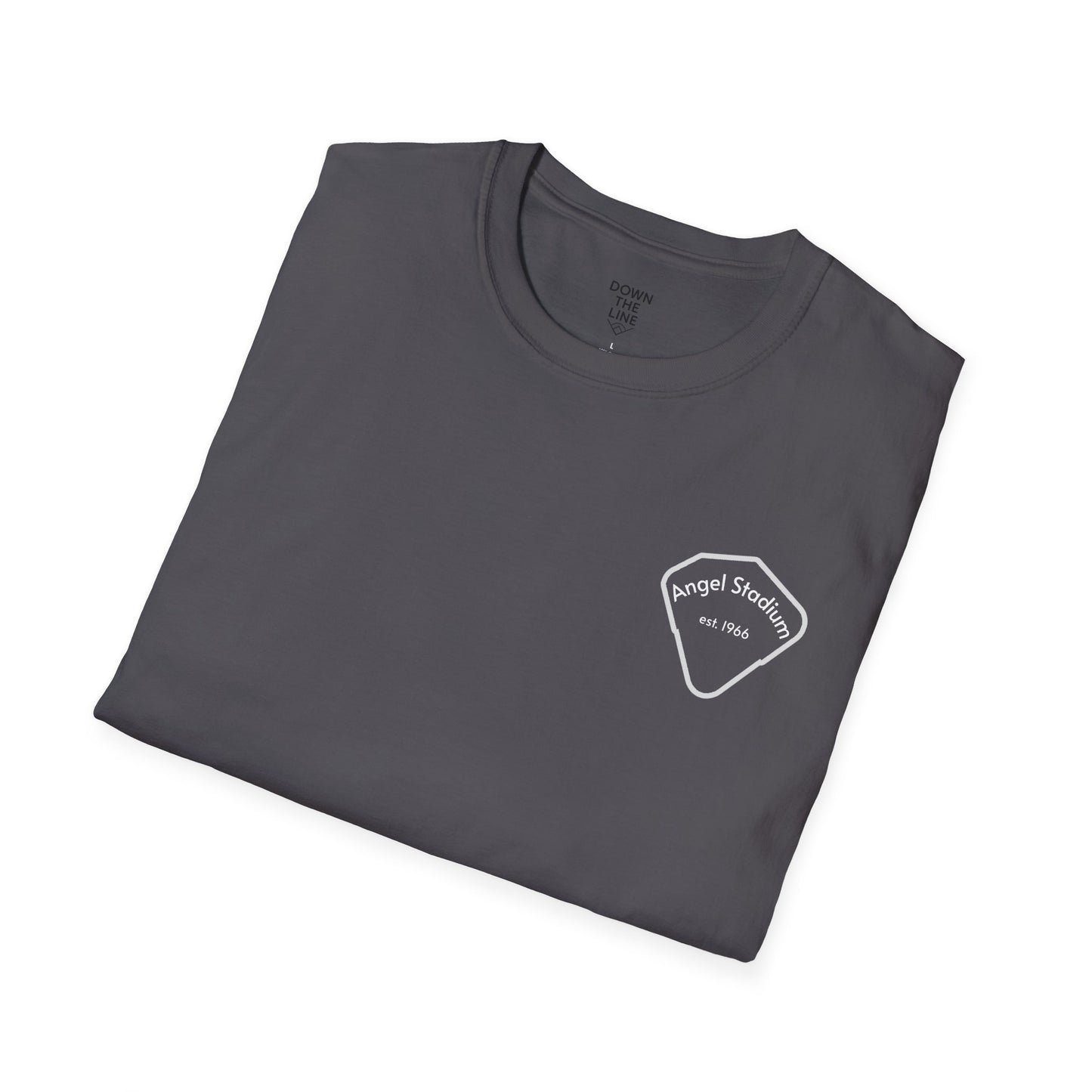 Outline Tee - Angel Stadium Edition